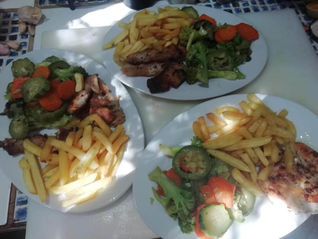 Bed and Breakfast Donde Familia Manito Paquera Exterior foto