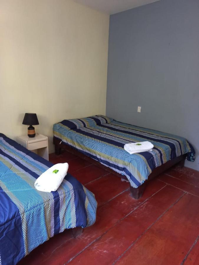 Bed and Breakfast Donde Familia Manito Paquera Exterior foto