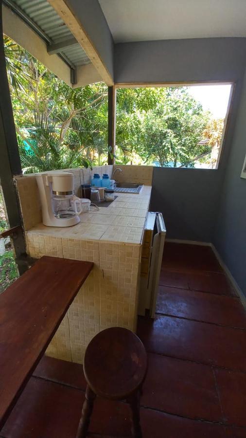 Bed and Breakfast Donde Familia Manito Paquera Exterior foto